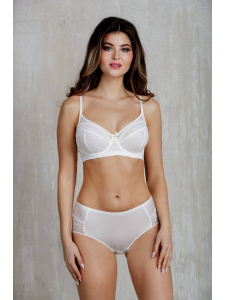 Трусы слипы со средней линией талии ZE:BRA_714540_молоко
