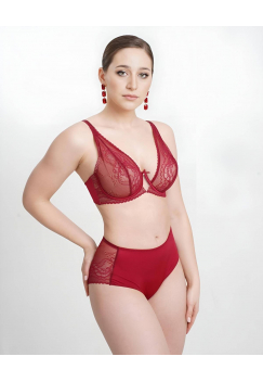 Трусы слипы с высокой линией талии ZE:BRA_774540_румба
